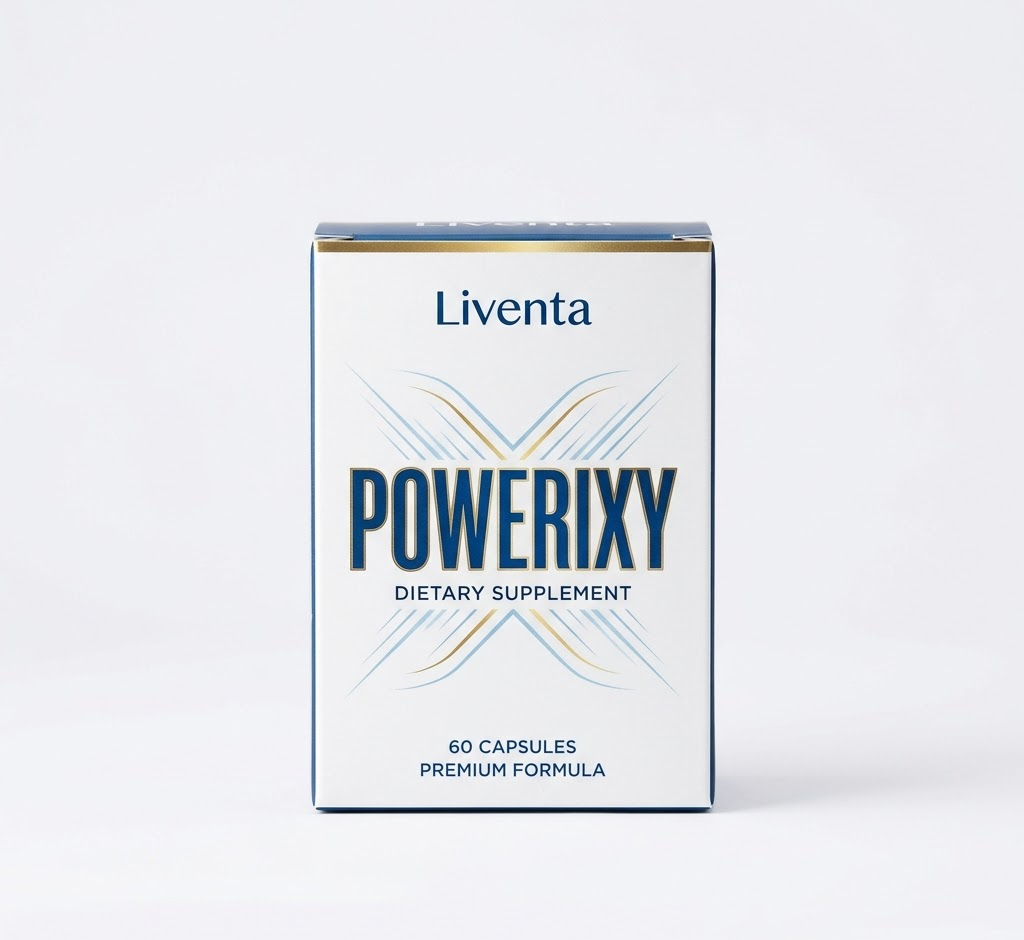 Powerixy - Suplemento Natural